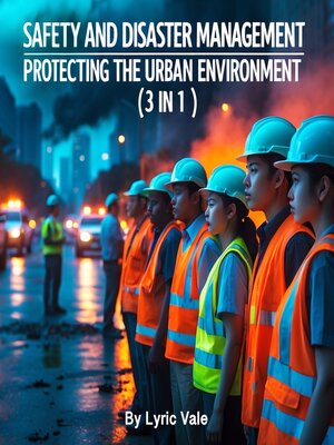 cover image of Safety and Disaster Management